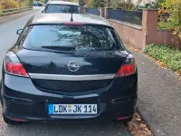 Gebraucht Opel Astra GTC Sport 140 PS (102 kW) 2008 Schwarz Limousine