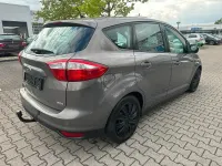 Gebraucht Ford C-MAX 101 PS (74 kW) 2013 Braun Van / Kleinbus