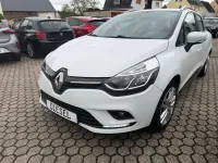 Gebraucht Renault Clio IV 90 PS (66 kW) 2017 Weiß Limousine