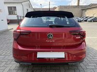Gebraucht VW Polo R-line 95 PS (69 kW) 2022 Kings red metallic Kleinwagen
