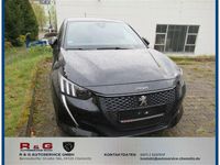 Gebraucht Peugeot 208 GT 101 PS (74 kW) 2022 Schwarz Kleinwagen