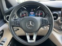 gebraucht Mercedes V250 Avantgarde Edition BEIGE*Memory*Distronic