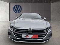 Gebraucht VW Arteon Elegance 150 PS (110 kW) 2023 Pyritsilber metallic Kombi