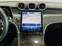 Gebraucht Mercedes GLC200 AMG 150 PS (110 kW) 2023 Schwarz SUV