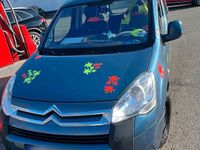 Gebraucht Citroën Berlingo 90 PS (66 kW) 2008 Blau Van / Kleinbus