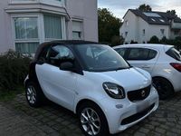 Gebraucht Smart ForTwo Coupé 90 PS (66 kW) 2016 Weiß Coupé