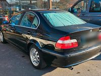 Second-hand BMW 316 116 CP (85 kW) 2004 Negru Berlinǎ