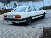 Usata Audi 100 1989 Beige Berlina