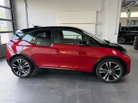 Gebraucht BMW i3 Performance 135 kW (184 PS) 2019 Rot Kleinwagen