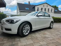 Gebraucht BMW 118 170 PS (125 kW) 2012 Weiß Kleinwagen