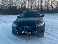 gebraucht Audi Q8 50 TDI quattro LED~KAMERA360~PANORAMA~LEDER