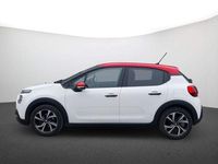 Gebraucht Citroën C3 Shine 82 PS (60 kW) 2023 Weiß Kleinwagen