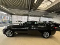 Używany BMW 520 Performance 190 KM (139 kW) 2022 Szary Sedan/Limuzyna