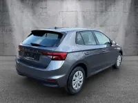 Neu Skoda Fabia 116 PS (85 kW) 2026 Graphite grey Kleinwagen