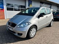 Gebraucht Mercedes A180 109 PS (80 kW) 2006 Silber Limousine