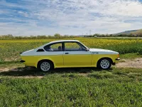 Gebraucht Opel Kadett 110 PS (80 kW) 1978 Gelb Coupé
