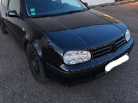 Gebraucht VW Golf IV Comfortline 75 PS (55 kW) 2002 Schwarz Limousine