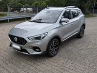 Gebraucht MG ZS Luxury 106 PS (77 kW) 2023 Silber SUV