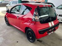 Brugt Citroën C1 Advance 68 HK (50 kW) 2008 Rød Hatchback
