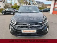 Gebraucht VW T-Roc R-line 150 PS (110 kW) 2024 Schwarz SUV