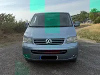 Gebraucht VW Multivan 131 PS (96 kW) 2007 Van / Kleinbus