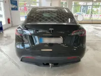 Gebraucht Tesla Model Y 378 kW (514 PS) 2022 Schwarz SUV