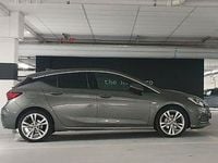 Gebraucht Opel Astra Ultimate 200 PS (147 kW) 2018 Grau Limousine
