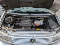 Używany VW T4 102 KM (75 kW) 2001 Srebrny Van