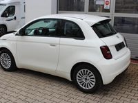 gebraucht Fiat 500e Neuer 500 42 kWh UVP 36.230,00 € 10,25"-Infotainmentsystem mit digitalem Radioempfang DAB+, Keyless Go, Apple CarPlay/Android Auto, Volldigitales Cockpit,