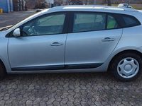 Gebraucht Renault Mégane III 106 PS (77 kW) 2010 Grau Limousine