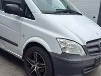 Gebraucht Mercedes Vito 136 PS (100 kW) 2014 Weiß Van