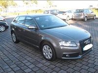 Gebraucht Audi A3 S-Line 170 PS (125 kW) 2012 Grau Kleinwagen
