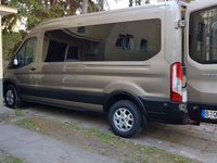 Gebraucht Ford Transit Trend 131 PS (96 kW) 2020 Silber Kombi