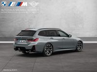 Ny BMW 320 Performance 190 HK (139 kW) 2025 Grå Stationcar