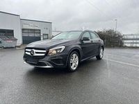 Gebraucht Mercedes GLA220 177 PS (130 kW) 2015 Schwarz SUV