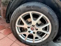 Gebraucht Fiat Freemont Lounge 170 PS (125 kW) 2013 Schwarz SUV