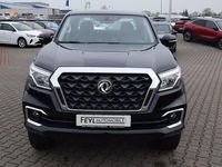 Neu DFSK Rich 6 163 PS (119 kW) 2026 Schwarz Pickup