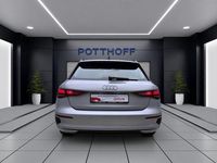 Używany Audi A3 Sportback e-tron Advanced Plus 204 KM (150 kW) 2024 Srebrny Hatchback