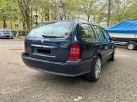 gebraucht Skoda Octavia Kombi 2.0 SLX 18 Zoll Klima Bluetooth