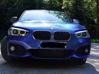 gebraucht BMW 120 120 1er d Sport-Aut. M Sport