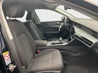 Gebraucht Audi A6 Performance 299 PS (219 kW) 2022 Firmamentblau metallic Kombi