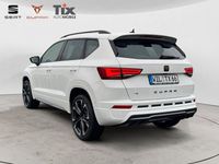 Gebraucht Cupra Ateca 150 PS (110 kW) 2024 Weiß SUV