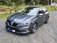 Gebraucht Renault Mégane GT GT 205 PS (150 kW) 2017 Grau Coupé