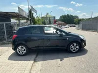 Gebraucht Opel Corsa Satellite 87 PS (63 kW) 2011 Schwarz Kleinwagen