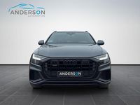 Gebraucht Audi Q8 S-Line 286 PS (210 kW) 2019 Grau SUV