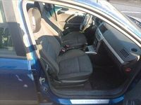 gebraucht Opel Astra 2.0 turbo blau TÜV Auto