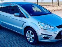 Second-hand Ford S-MAX S 163 CP (119 kW) 2010 Argintiu Monovolum
