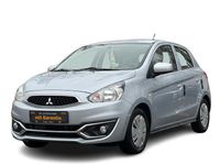 Second-hand Mitsubishi Space Star Basis 71 CP (52 kW) 2018 Argintiu Hatchback