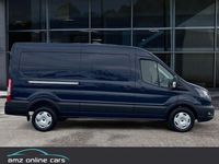 Nowe Ford Transit Trend 131 KM (96 kW) 2026 Niebieski Sedan/Limuzyna