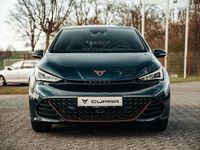 Gebraucht Cupra Born Basis 150 kW (204 PS) 2024 Blau Kleinwagen